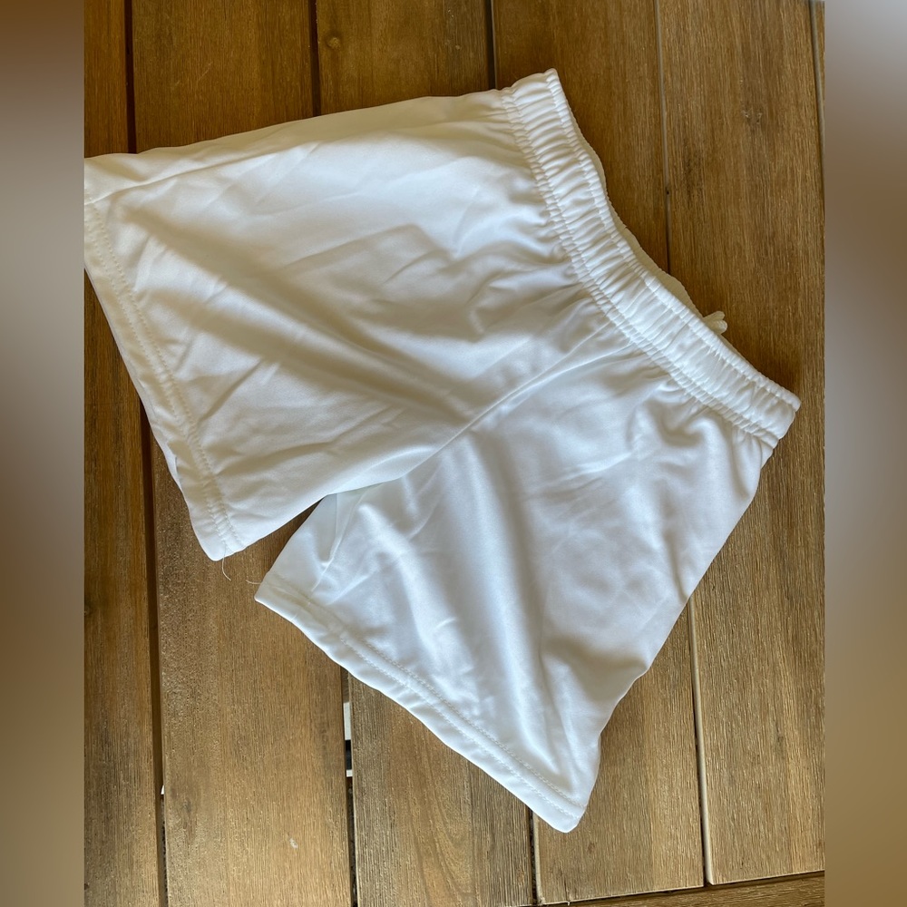 High five sport shorts. Size small